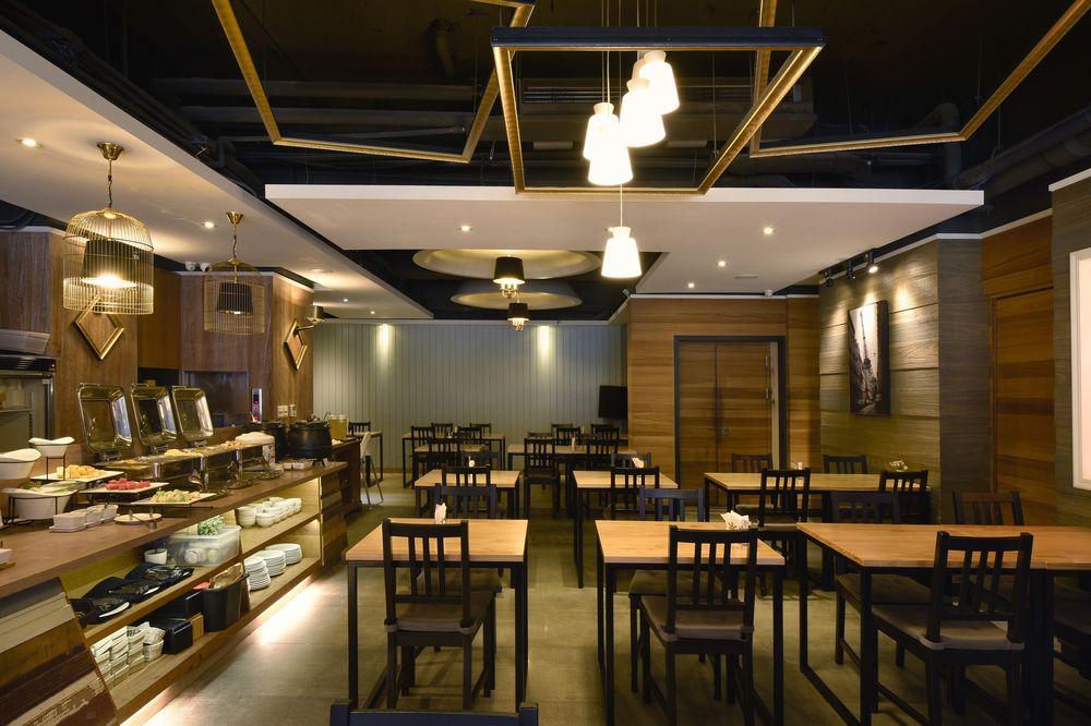 Green World Mai - Nanjing Taipei Exterior photo